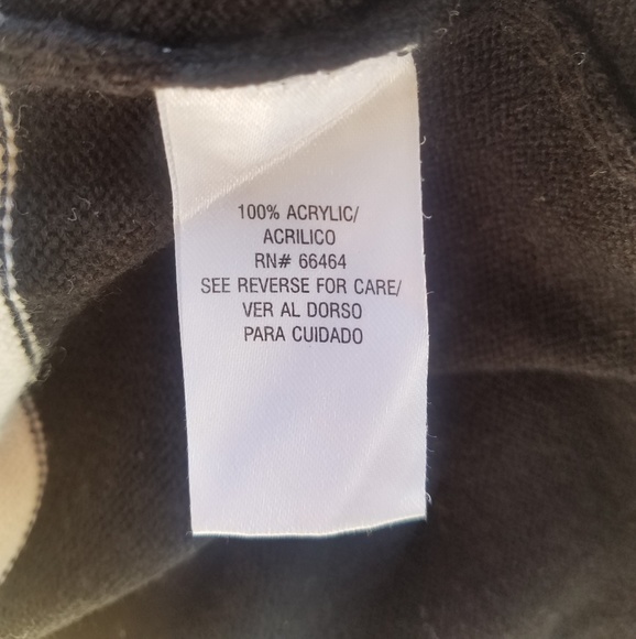 Color Block Sweater Dress - Picture 7 of 8